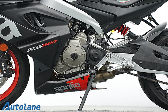 Aprilia RS 660 *Akrapovic, Nyservad 14 of 30