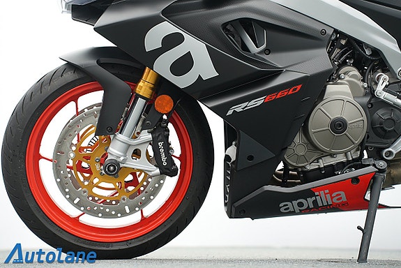 Aprilia RS 660 *Akrapovic, Nyservad 13 of 30