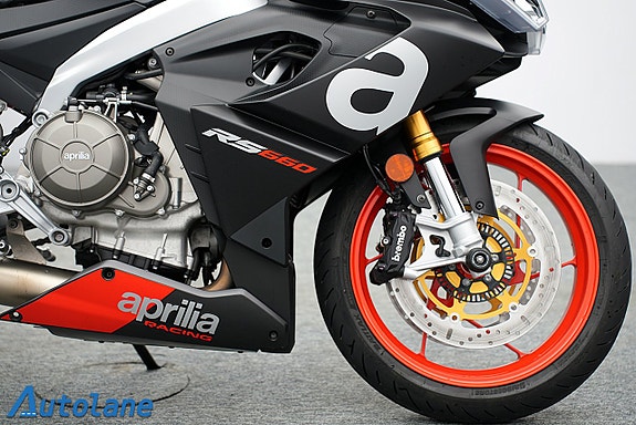 Aprilia RS 660 *Akrapovic, Nyservad 12 of 30