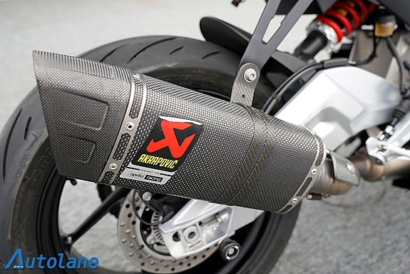 Aprilia RS 660 *Akrapovic, Nyservad 30 of 30