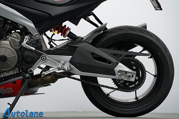 Aprilia RS 660 *Akrapovic, Nyservad 15 of 30