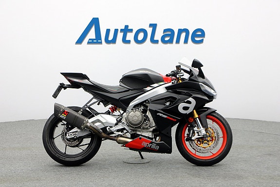Aprilia RS 660 *Akrapovic, Nyservad 6 of 30