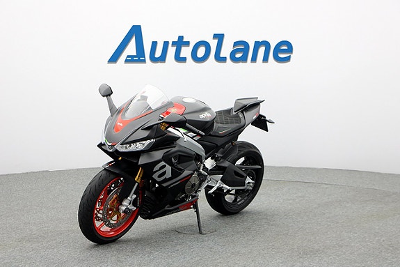 Aprilia RS 660 *Akrapovic, Nyservad 4 of 5