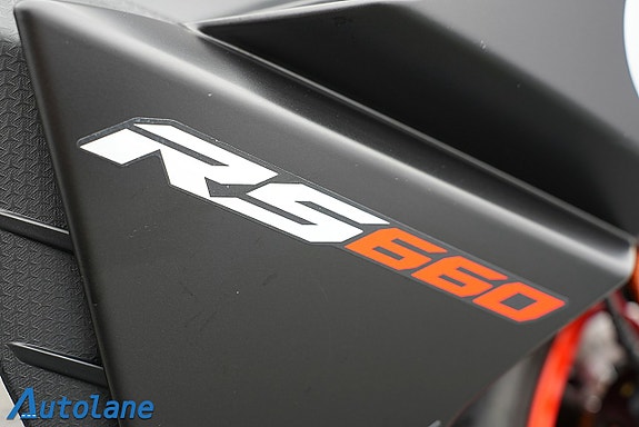 Aprilia RS 660 *Akrapovic, Nyservad 19 of 30