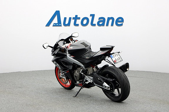 Aprilia RS 660 *Akrapovic, Nyservad 3 of 5