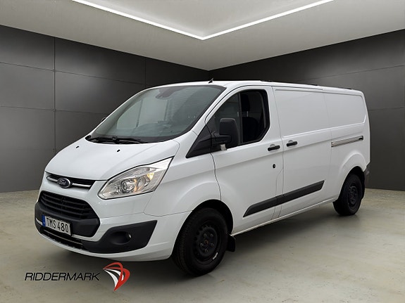 Ford Transit Custom 3 of 5