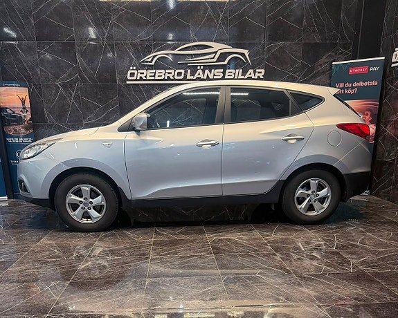 Hyundai ix35 9 of 23