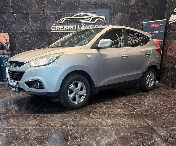 Hyundai ix35 3 of 5