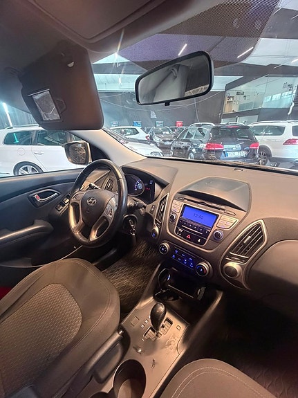 Hyundai ix35 18 of 23