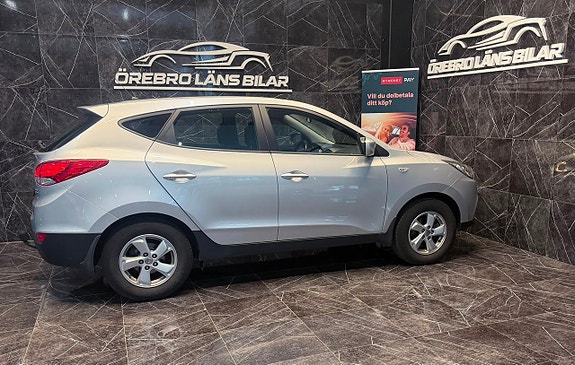 Hyundai ix35 10 of 23