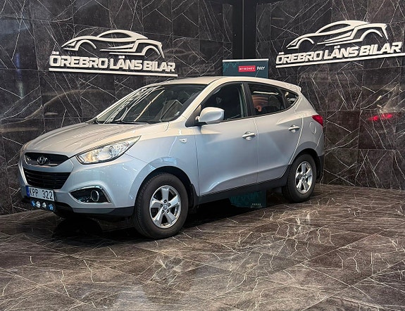 Hyundai ix35 7 of 23