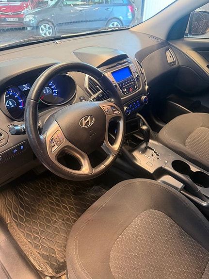 Hyundai ix35 17 of 23