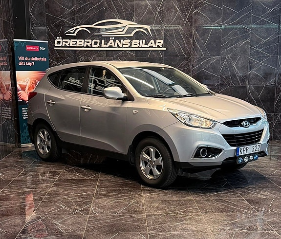 Hyundai ix35 4 of 5