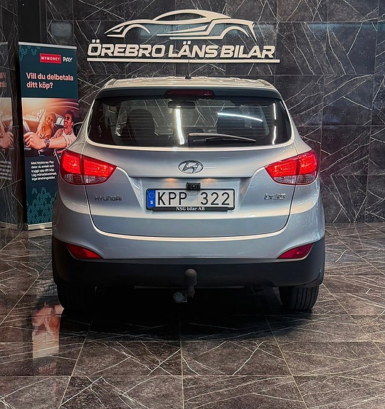 Hyundai ix35 12 of 23