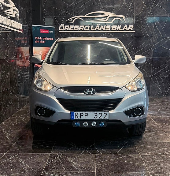 Hyundai ix35 11 of 23