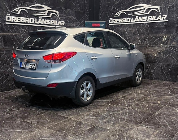 Hyundai ix35 8 of 23