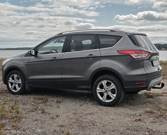 Ford Kuga 4 of 5