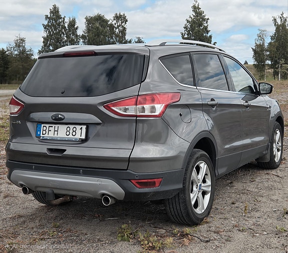 Ford Kuga 5 of 5