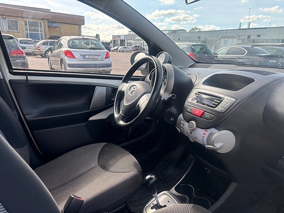 Toyota Aygo 5 of 5