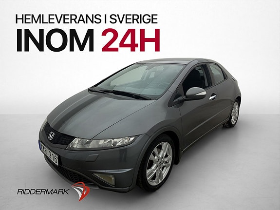 Honda Civic 3 of 5