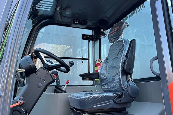 Ny Everun ER416 Pro hjullastare / lastmaskin 3 of 5