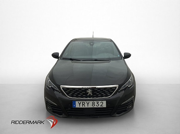 Peugeot 308 2 of 5
