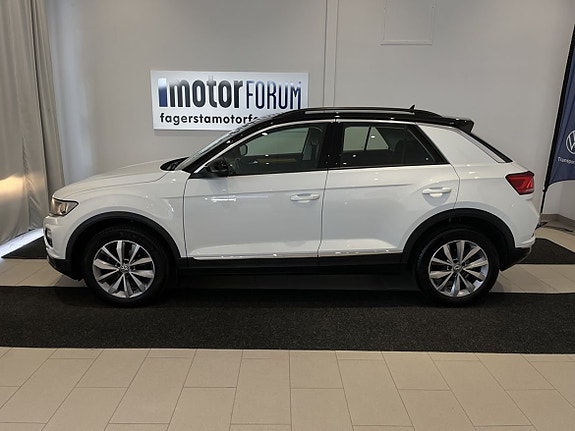 Volkswagen T-Roc 2 of 5