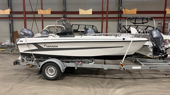 Yamarin 46 SC med Yamaha F50 -2026