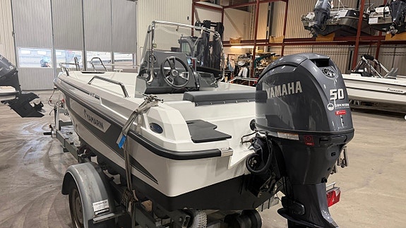 Yamarin 46 SC med Yamaha F50 -2026 2 of 4