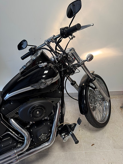 Harley-Davidson Night Train 2 of 2