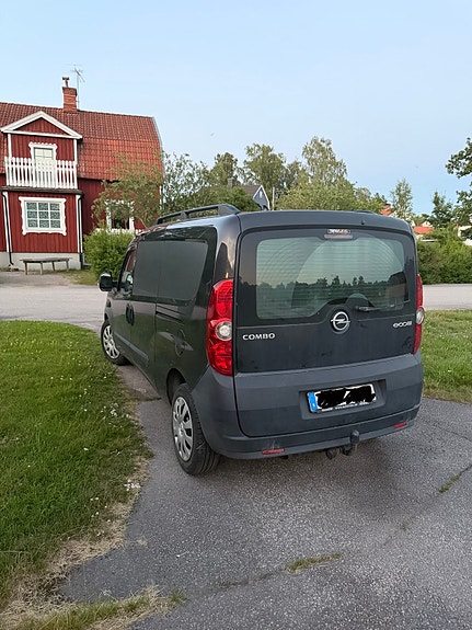 Opel Combo 3 of 5