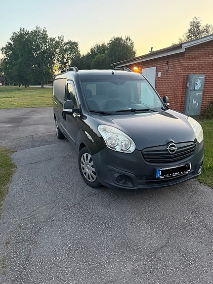 Opel Combo 2 of 5
