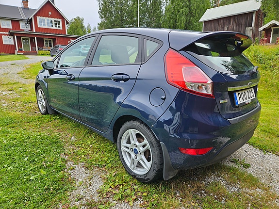 Ford Fiesta 5 of 5