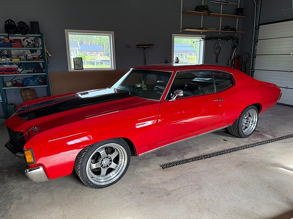 Chevrolet Chevelle 3 of 5