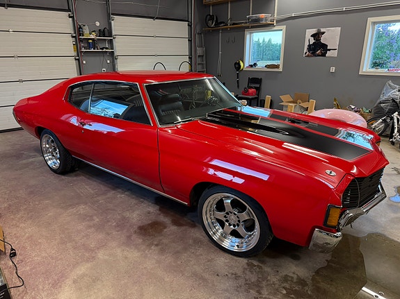 Chevrolet Chevelle 2 of 5