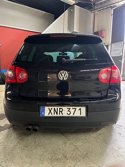 Volkswagen Golf V 6 of 7