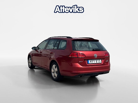 Volkswagen Golf I 5 of 5