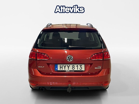 Volkswagen Golf I 4 of 15
