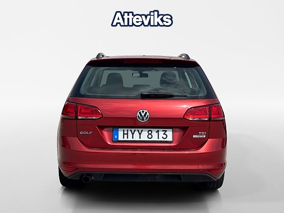 Volkswagen Golf I 4 of 5