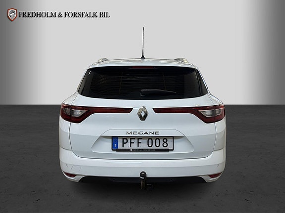Renault Megane 4 of 5