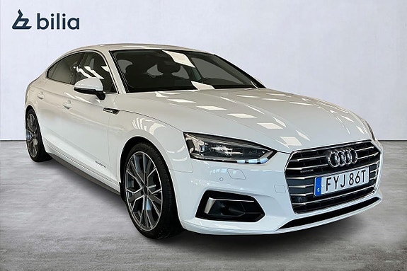Audi A5 4 of 5
