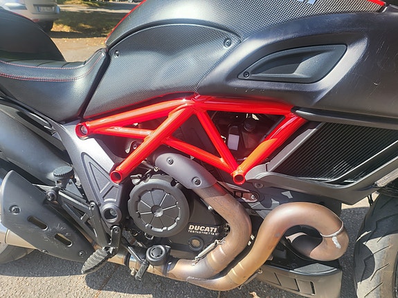Ducati Diavel 7 of 10