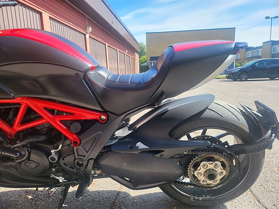 Ducati Diavel 4 of 10