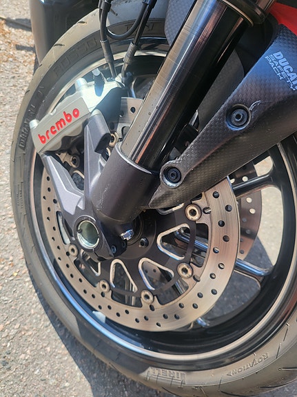 Ducati Diavel 6 of 10