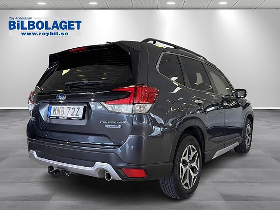 Subaru Forester 3 of 5
