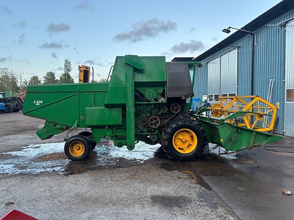 Volvo BM 830 4 of 5