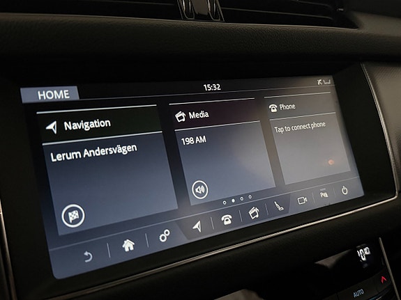 Jaguar XF 15 of 20