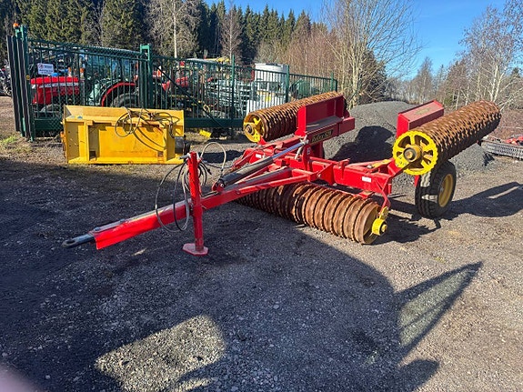 Väderstad Rollex 620