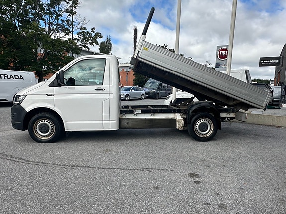 Volkswagen Transporter 5 of 5