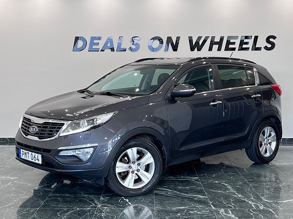 Kia Sportage 2 of 22